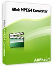 Allok MPEG4 Converter 6.2.0603 - Download & Convert to MPEG4
