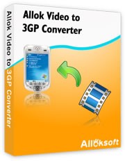 Allok Video to 3GP Converter 6.2.1217 - Download & Convert Videos