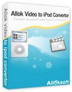 Allok Video to iPod Converter - Convert Videos for iPod