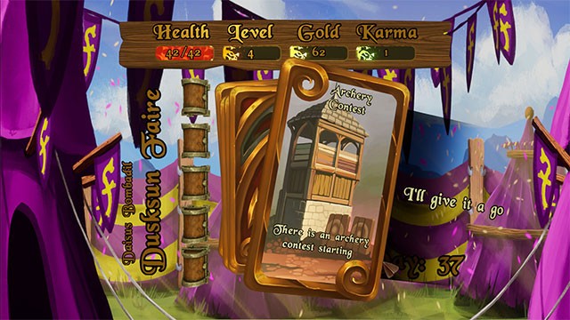 Tận dụng sức mạnh của thẻ bài để đánh bại đội quân đối đầu trong Alluris