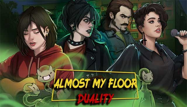 Almost My Floor: Duality là game hành động kinh dị có cốt truyện độc đáo