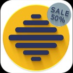 Almug - Icon Pack cho Android 4.9.0