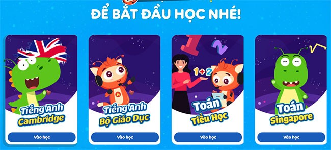 Ứng dụng Alokiddy