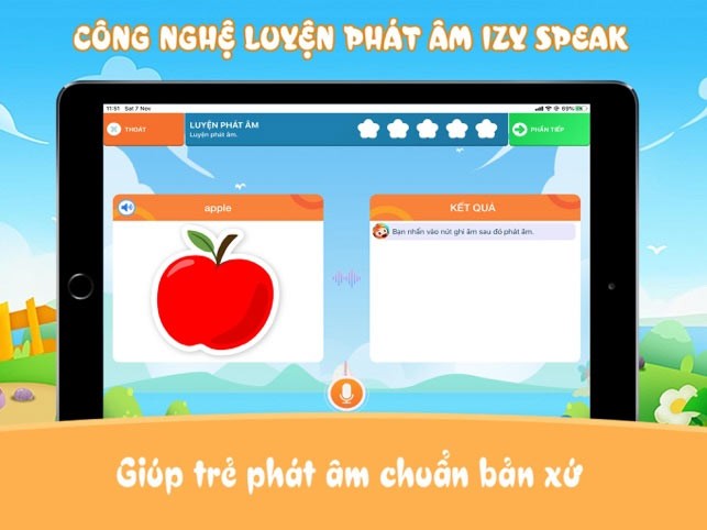 Luyện phát âm hiệu quả