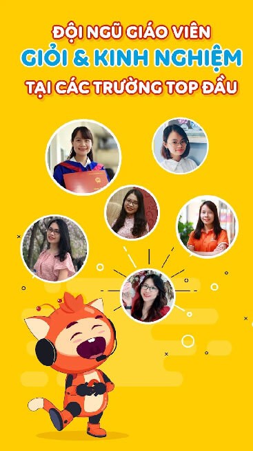 Đội ngũ giáo viên giỏi, nhiều kinh nghiệm