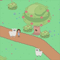 Alpaca Rancher: Trải nghiệm cuộc sống yên bình tại trang trại lạc đà