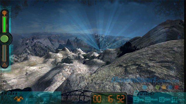 Chinh phục địa hình đồi núi