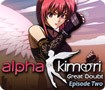 Alpha Kimori Episode Two: Game Cuộc Chiến Với Quái Vật