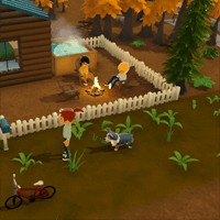 Alpine Lake: Game Quản Lý Homestay Núi Đỉnh Cao