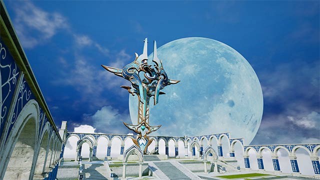 Khám phá thế giới Altair và nỗ lực chiến đấu, loại bỏ LAWS để bảo vệ hòn đảo