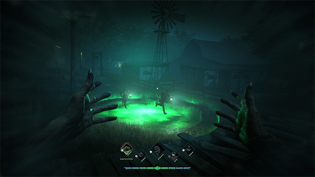 Altarium là cuộc chiến sinh tồn 4v1 giữa nhóm thợ săn tiền thưởng và người bảo vệ Korion quý giá