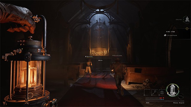 Là một trong 4 thành viên của Đội A, sử dụng kỹ năng cá nhân và tinh thần đồng đội để chiến thắng