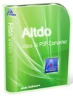 Altdo Video to PSP Converter - Chuyển đổi video sang PSP