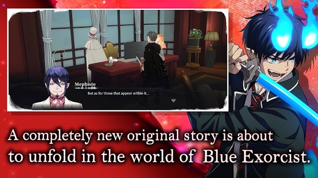 Đắm mình trong thế giới Blue Exorcist với những câu chuyện mới mẻ