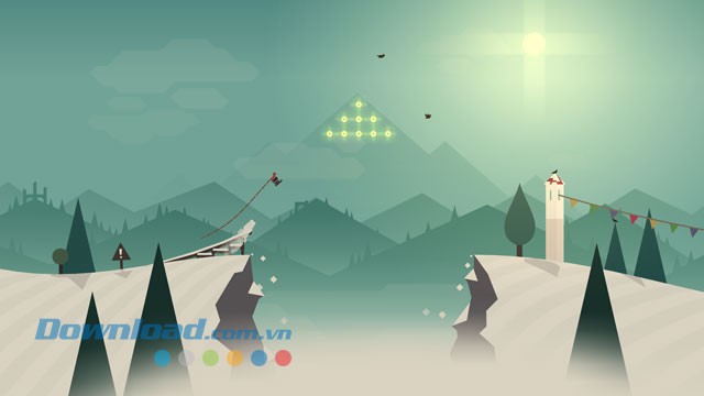 Alto's Adventure - game hành động Endless Runner hấp dẫn