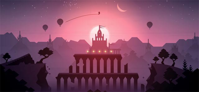 Bước vào cuộc phiêu lưu phong cách endless runner tuyệt hay