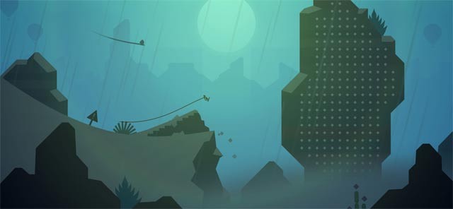 Trải nghiệm game trên nền đồ họa tuyệt đẹp