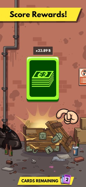 Nhận tiền thưởng