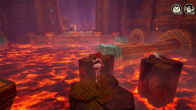 Tận dụng kỹ năng riêng biệt của từng nhân vật để vượt qua mọi thử thách