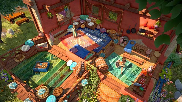 Cùng Kayla và đồng đội chống lại lực lượng Vedores hung ác