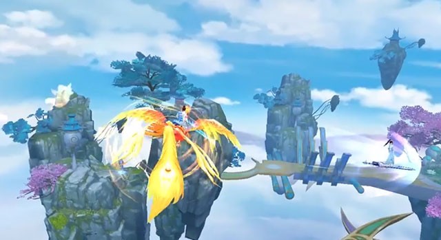 Download game Âm Dương Kiếm cho iOS