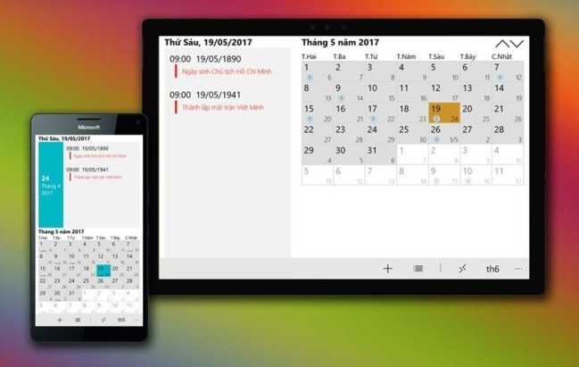 Theo dõi và không bỏ lỡ các sự kiện Âm lịch