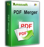 Amacsoft PDF Merger 2.1.8 - Kết hợp file PDF
