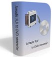 Amadis FLV to DVD Creator 3.7.5 - Download & Review