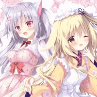 Amairo Chocolate 3: Game Visual Novel Lãng Mạn