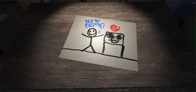 Amanda the Adventurer 2 nối tiếp câu chuyện trong phần 1 bằng chuyến phiêu lưu mới tại địa điểm mới