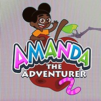 Amanda the Adventurer 2: Game kinh dị hoạt hình ma quái