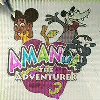 Amanda the Adventurer 3 Demo 1.0 - Game kinh dị hoạt hình ma quái