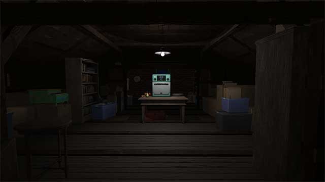 Amanda the Adventurer là một trải nghiệm kinh dị ngắn nhưng phức tạp