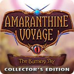 Amaranthine Voyage: The Burning Sky Collector's Edition - Game Tìm Đồ Vật Ẩn PC