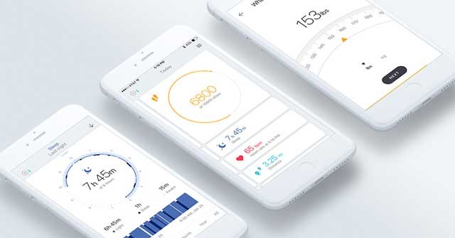 Amazfit là ứng dụng quản lý đồng hồ thông minh Amazfit Pace trên thiết bị Android