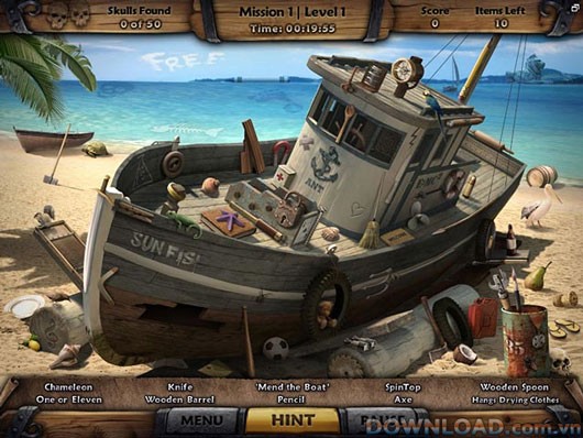 Amazing Adventures: The Caribbean Secret