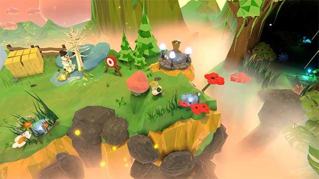 Tham gia cuộc phiêu lưu thú vị cùng chú gà dễ thương trong Amazing Chicken Adventures