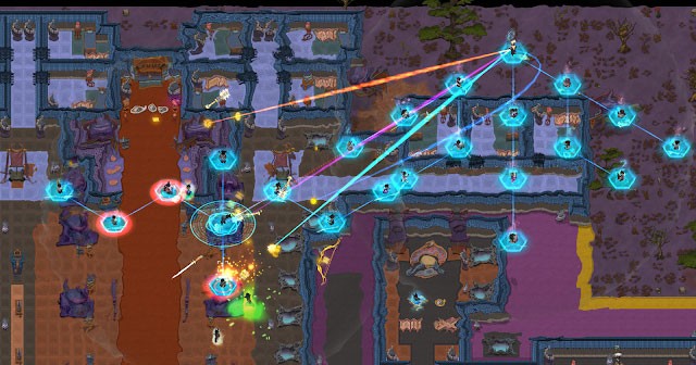 Khám phá thế giới tu luyện đầy bí ẩn