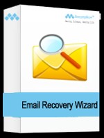 Amazing Email Recovery Wizard - Khôi phục Email Outlook