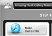 Amazing Flash Gallery Maker 1.6.8 - Tạo trình chiếu ảnh dễ dàng
