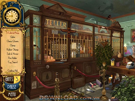 Amazing Heists: Dillinger