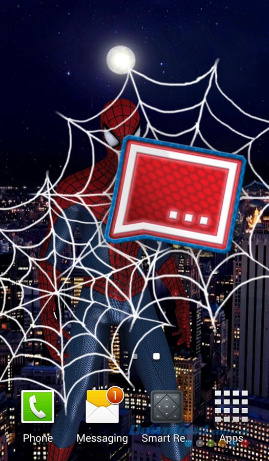 Amazing Spider-Man 2 Live WP for Android