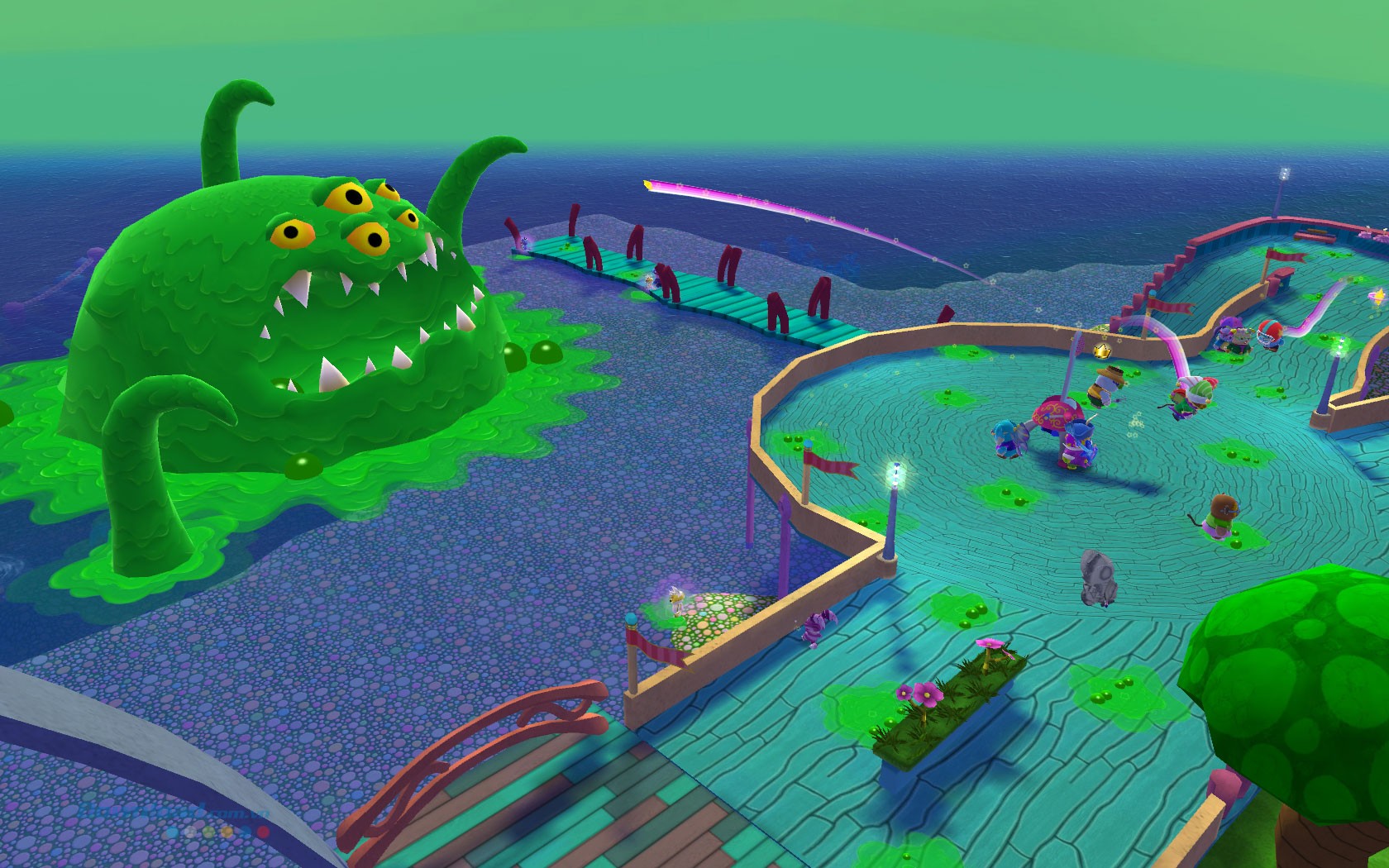 Thế giới hình ảnh dễ thương