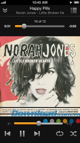 Amazon Cloud Player for iOS