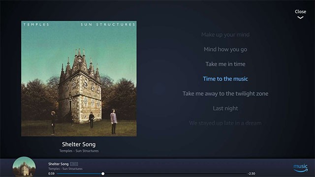 Nghe nhạc chất lượng cao