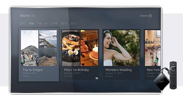 Đồng bộ và lưu trữ ảnh an toàn với Amazon Photos cho PC