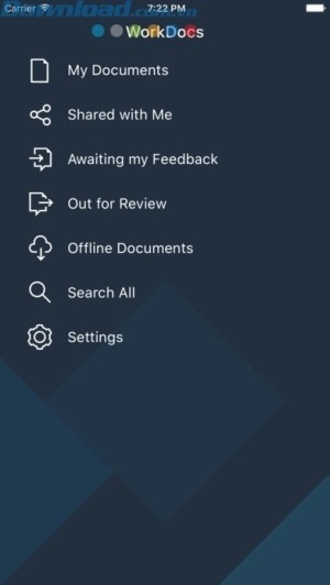 Quản lý tài liệu an toàn, chuyên nghiệp