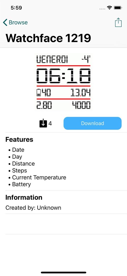 Thay đổi giao diện đồng hồ trong vòng vài giây với AmazTools