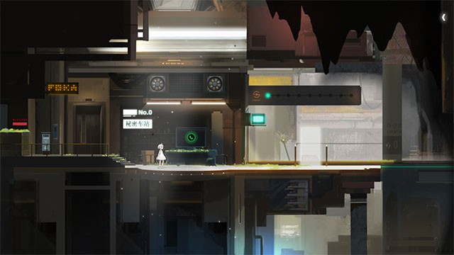 Amber City là trò chơi phiêu lưu giải đố nhẹ nhàng, thư giãn cho tất cả mọi người