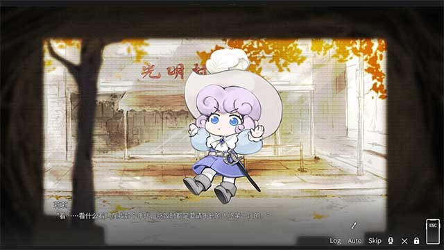 Khám phá thành phố JingHai qua nhiều vòng lặp thời gian khác nhau